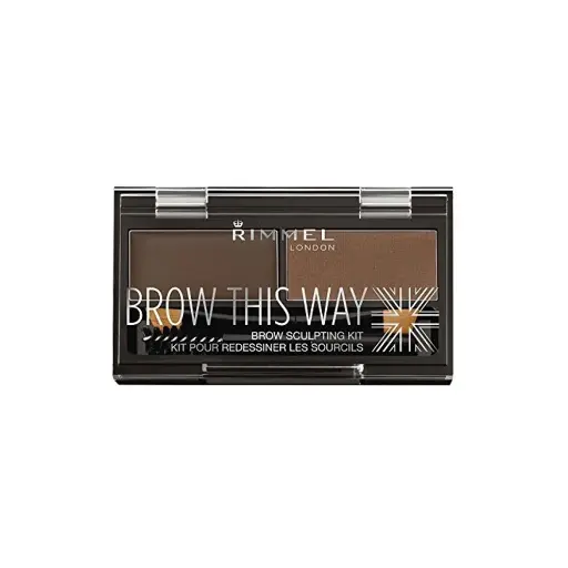 RIMMEL BROW THIS WAY PRO PENCIL 