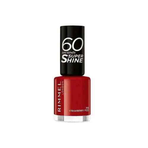 RIMMEL NEW 60 SEC. NAIL POLISH 