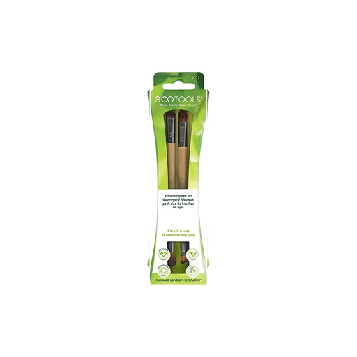 [ECT-261859] ECT BRUSH ENHANCING EYE DUO KIT - 2 PCS