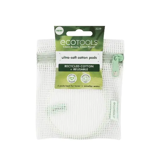 [ECT-284856] ECT ULTRA SOFT COTTON PADS KIT - 4 PCS 