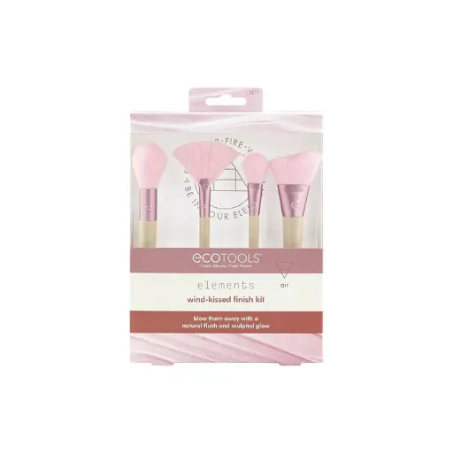 [ECT-261871] ECT BRUSH WIND KISSED FINISH KIT - 4 PCS (ELMENTS COLLECTION)