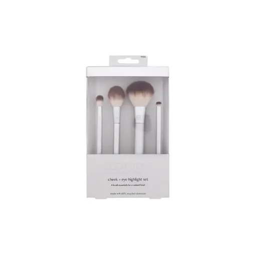 [ECT-268967] ECT CHEEK+EYE HIGHLIGHT KIT - 4 PCS 