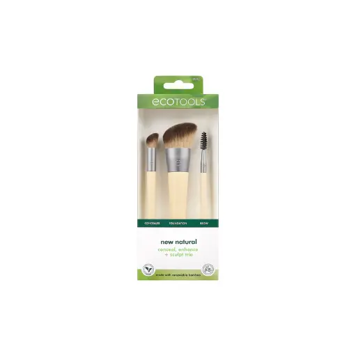 [ECT-278171] ECT NEW NATURAL CONCEAL, ENHANCE + SCULPT KIT - 3 PCS 