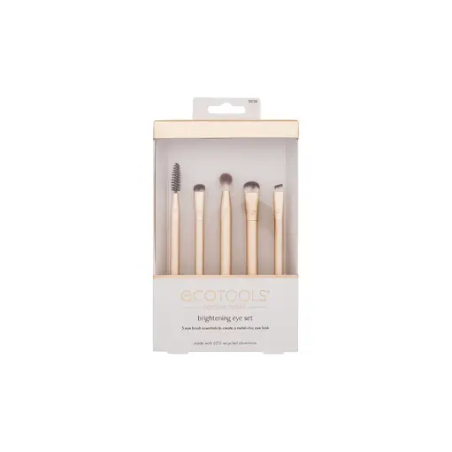 [ECT-268972] ECT PRECIOUS METALS BRIGHTENING EYE KIT-  5PCS 