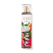 BATH & BODYWORKS BRIGHTEST BLOOM BODYMIST 236 ML