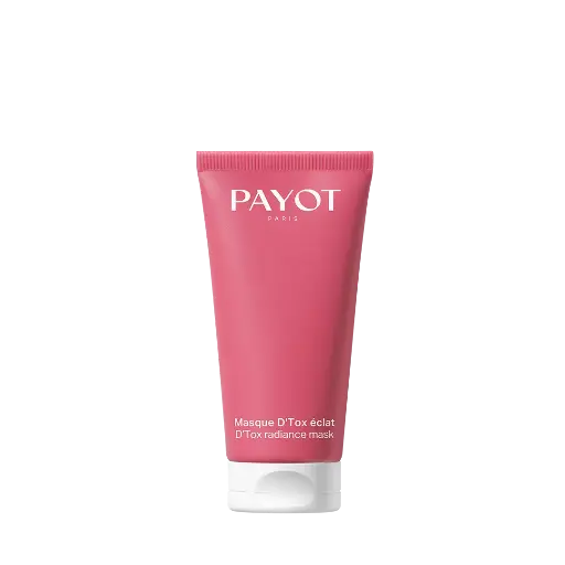 PAYOT MASQUE D'TOX ECLAT TUBE 50 ML 