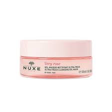 NUXE VERY ROSE ULTRA FRESH CLEANSING GEL MASK
