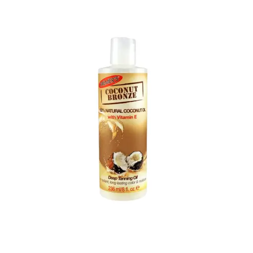 [PAL-3500] PALMER'S COCONUT BRONZE DEEP TANNING OIL 236 ML