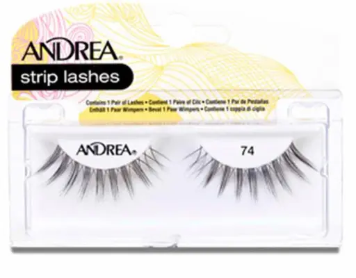 [AND-60132] ANDREA STRIP LASHES 74