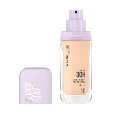 MAYBELLINE SUPERSTAY LUMI-MATTE FDT 