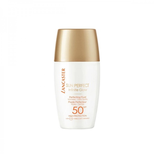 LANCASTER SUN PERFECT FLUID INFINITE GLOW 30 ML