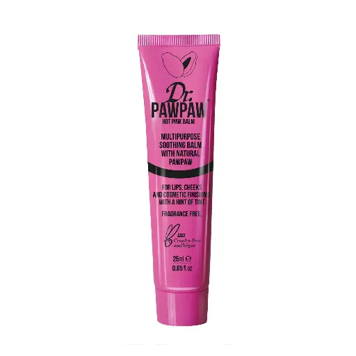 DR PAW PAW HOT PINK BALM 10 ML - UNPACKAGED