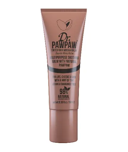 DR PAW PAW RICH MOCHA LIP BALM 10ML