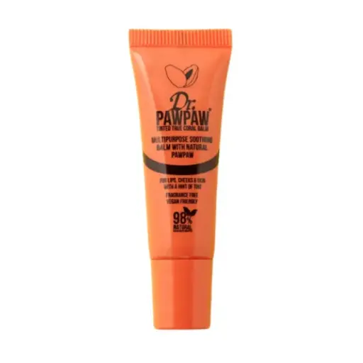 DR PAW PAW TRUE CORAL LIP BALM 10ML LOOSE