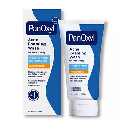 PANOXYL ACNE FOAMING WASH 156 GR