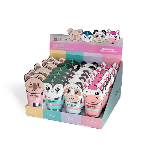 [00142138] IDC CUTE ANIMALS HANDCREAM 30 ML