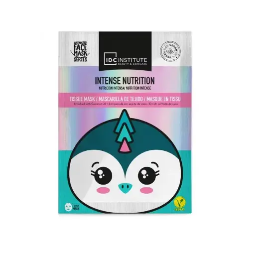 [00177012] IDC PENGUIN INTENSE NUTRITION FACEMASK