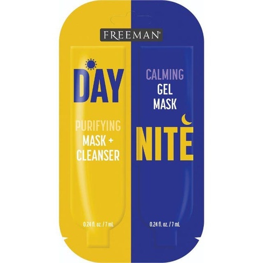 [FRM-270846] FREEMAN DAY&NIGHT SACHET MASK