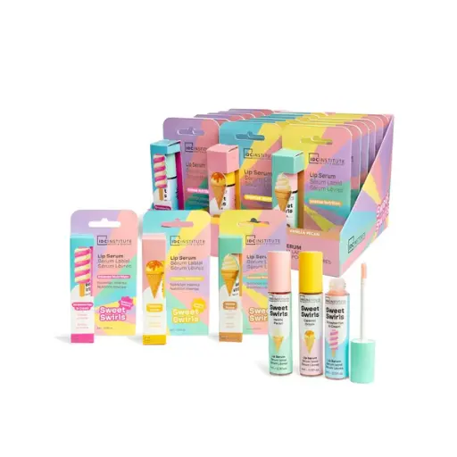 [00144126] IDC SWEET SWIRLS LIP  SERUM 