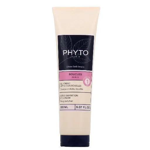 PHYTO CURLS GEL-CREAM 150 ML