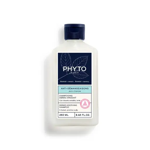 PHYTO ANTI-ITCHING SHAMPOO 250 ML 