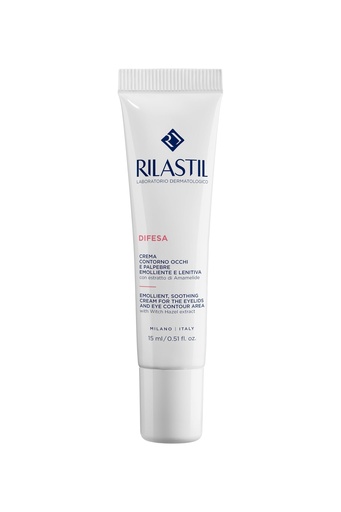 RILASTIL DIFESA EYELIDS & EYE CONTOUR AREA 15 ML