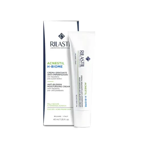 RILASTIL AQUA INTENSE 72 HR GEL-CREAM INTENSIVE MOISTURIZER 40 ML 
