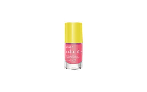 PUPA COLOR TRIP NAIL POLISH LIPGLOSS