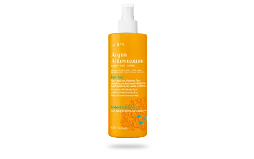 PUPA TANNING WATER 400 ML
