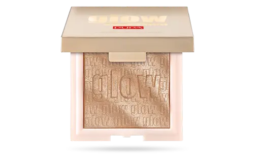 PUPA GLOW OBSESSION COMPACT HIGHLIGHTER 