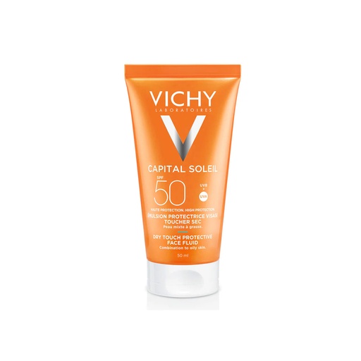 VICHY CS DRY TOUCH IP50 T50ML FR/EN SC/FI