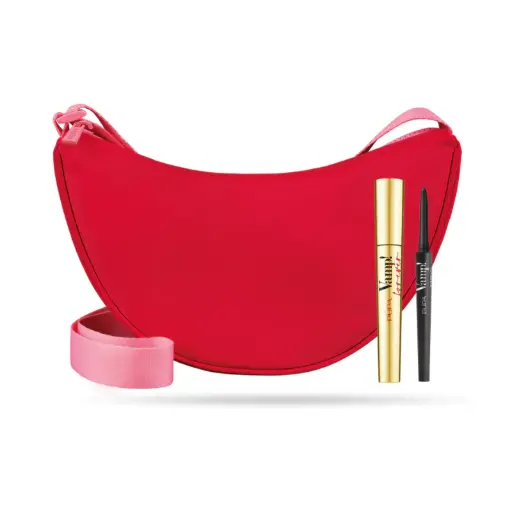 PUPA KIT VAMP! FOREVER MASCARA + EYE PENCIL