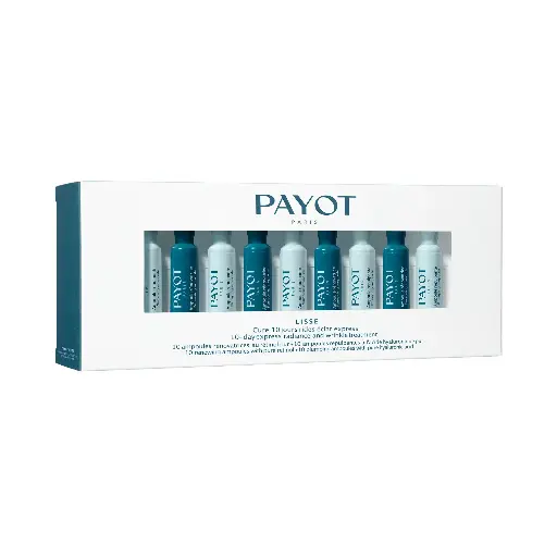 PAYOT LISSE CURE 10 JOURS RIDES ECLAT EXPRESS 20*1ML