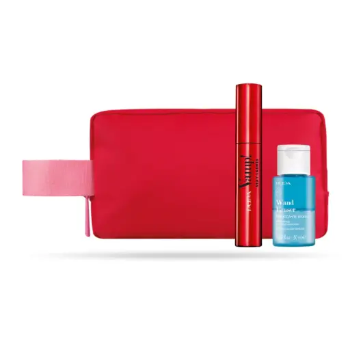 PUPA KIT VAMP! SEXY LASHES +WAND ERASER