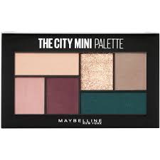 MAYBELLINE THE CITY MINI PALETTE