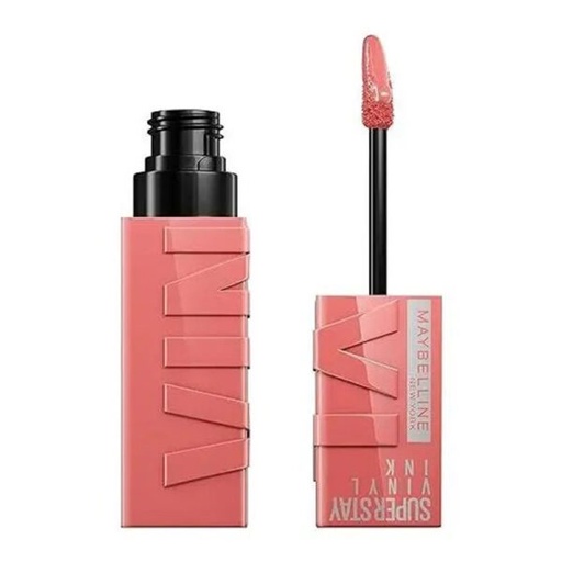 MAYBELLINE SUPERSTAY VINYL INK LONG LASTING LIQUID LIPCOLOR - LIPSTICK